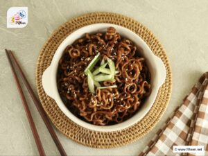 Types Of Korean Noodles