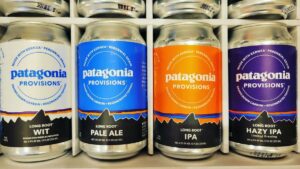 Patagonia Beer