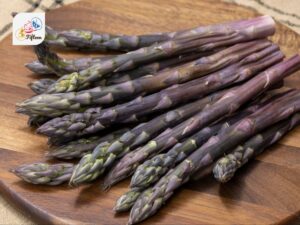 Purple Asparagus