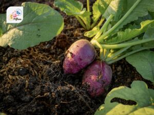 Purple Radish