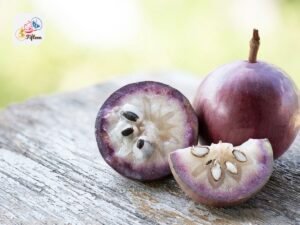 Purple Star Apple