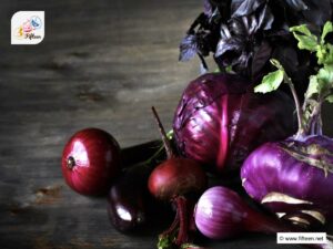 Purple Vegetables