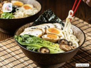 Types of Ramen