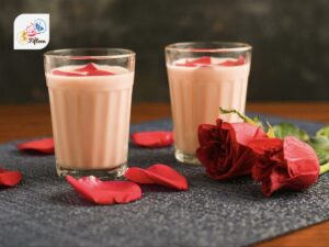 Rose Milk