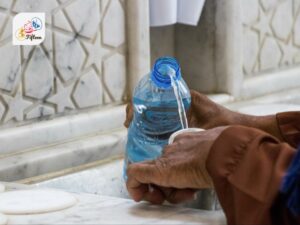 Zamzam Water