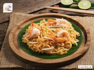 Types Of Thai Noodles