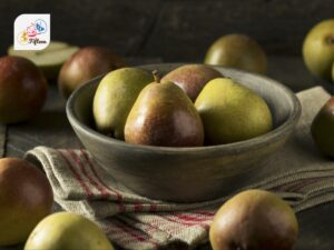 Seckel Pear