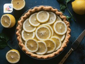 Shaker Lemon Pie