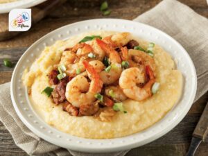 Shrimp and Grits