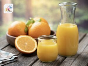 Fresh Orange Juice