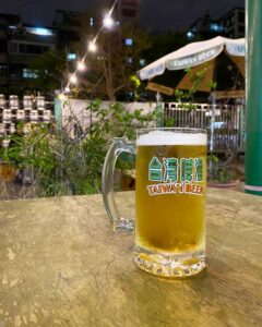 Taiwan Beer