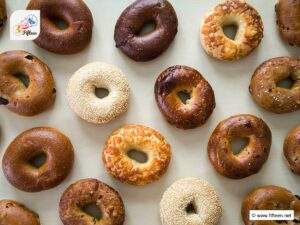 Types of Bagels