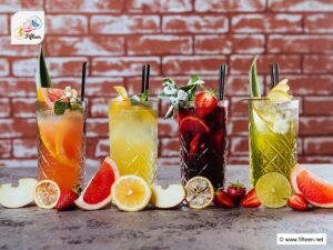 Different Types of Drinks