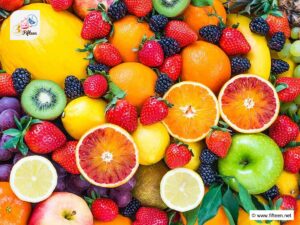 Different Types of Fruit