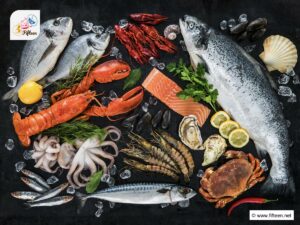 Different Types Of Seafood