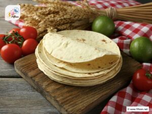 Different Types of Tortillas