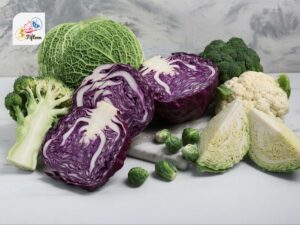 Cruciferous Vegetable