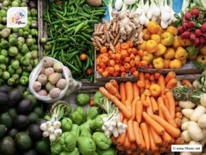 Types of Vegetables